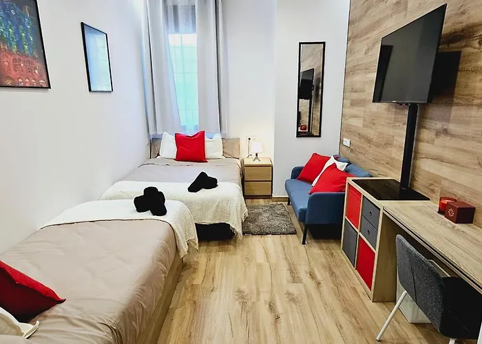 Gran Apartamento Ideal Grupos Muy Cerca Barcelona