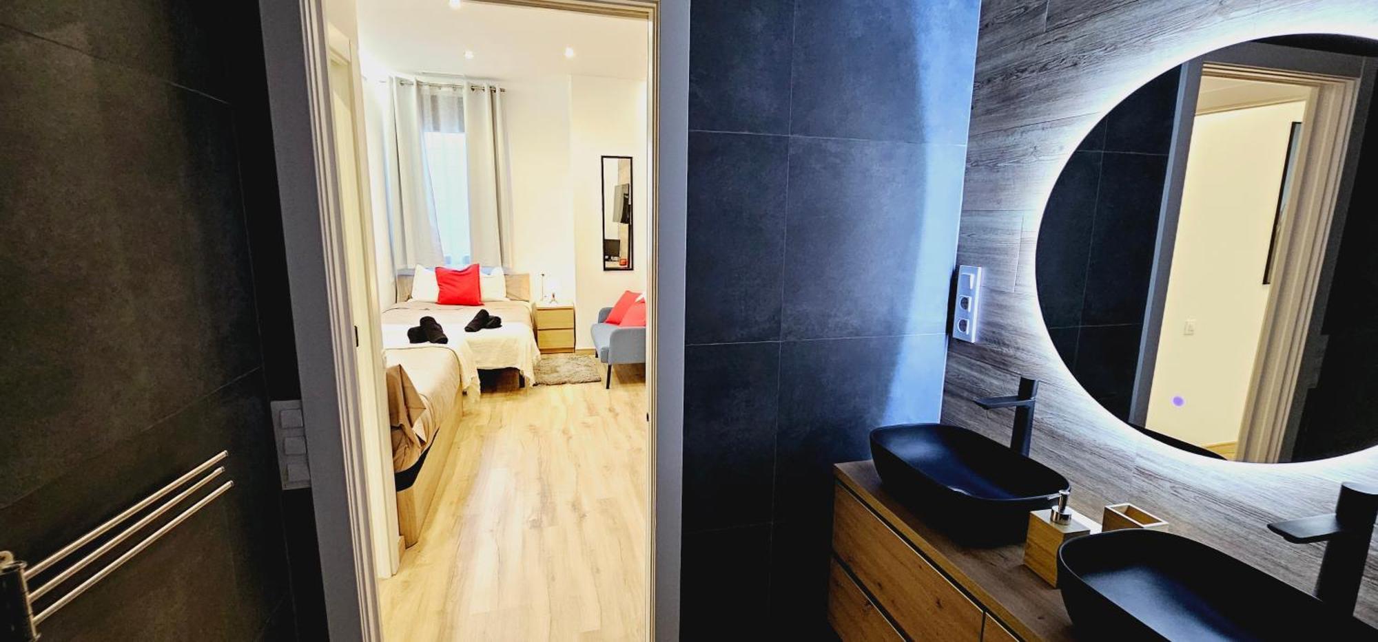 Appartement Gran Ideal Grupos Muy Cerca Barcelona