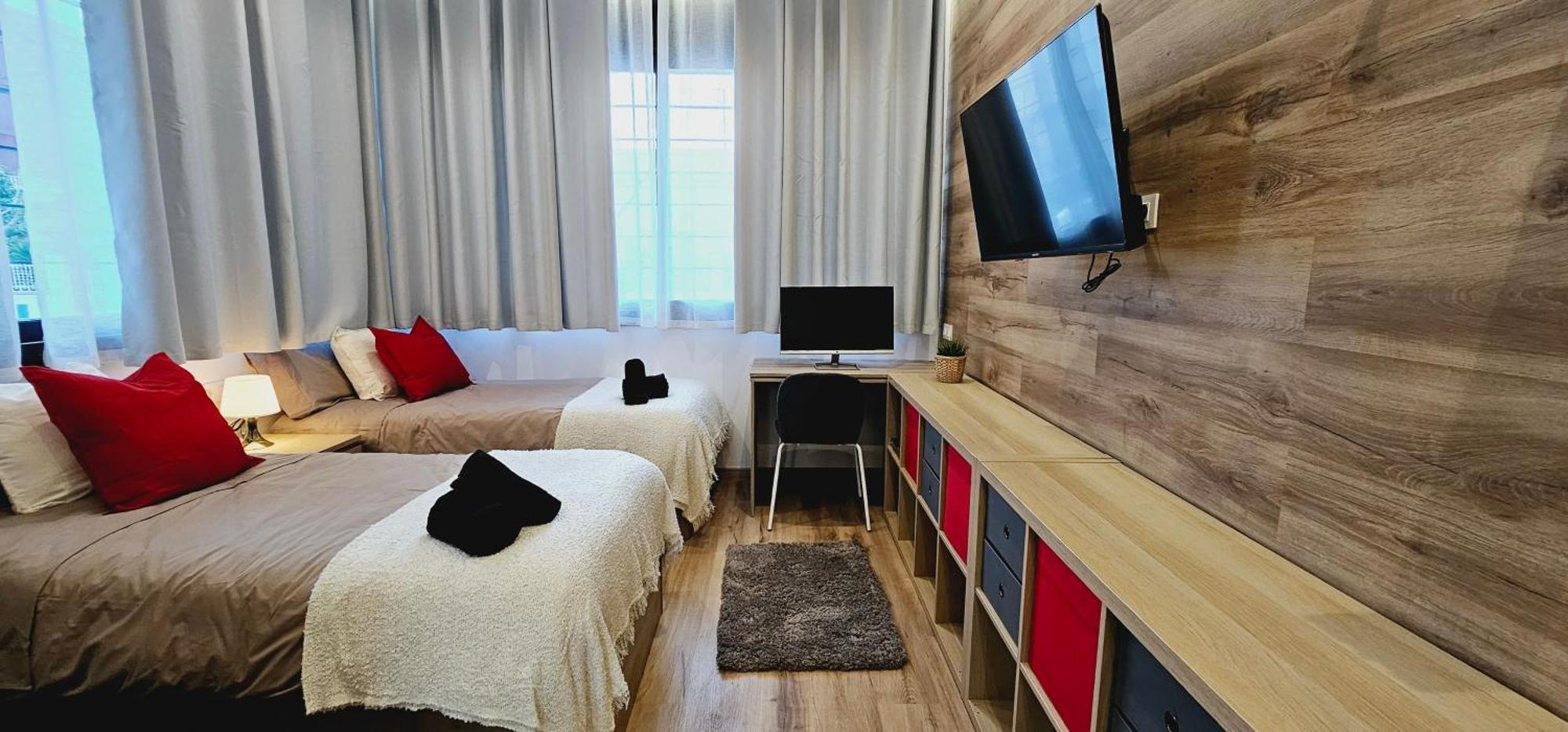 Appartement Gran Ideal Grupos Muy Cerca Barcelona *