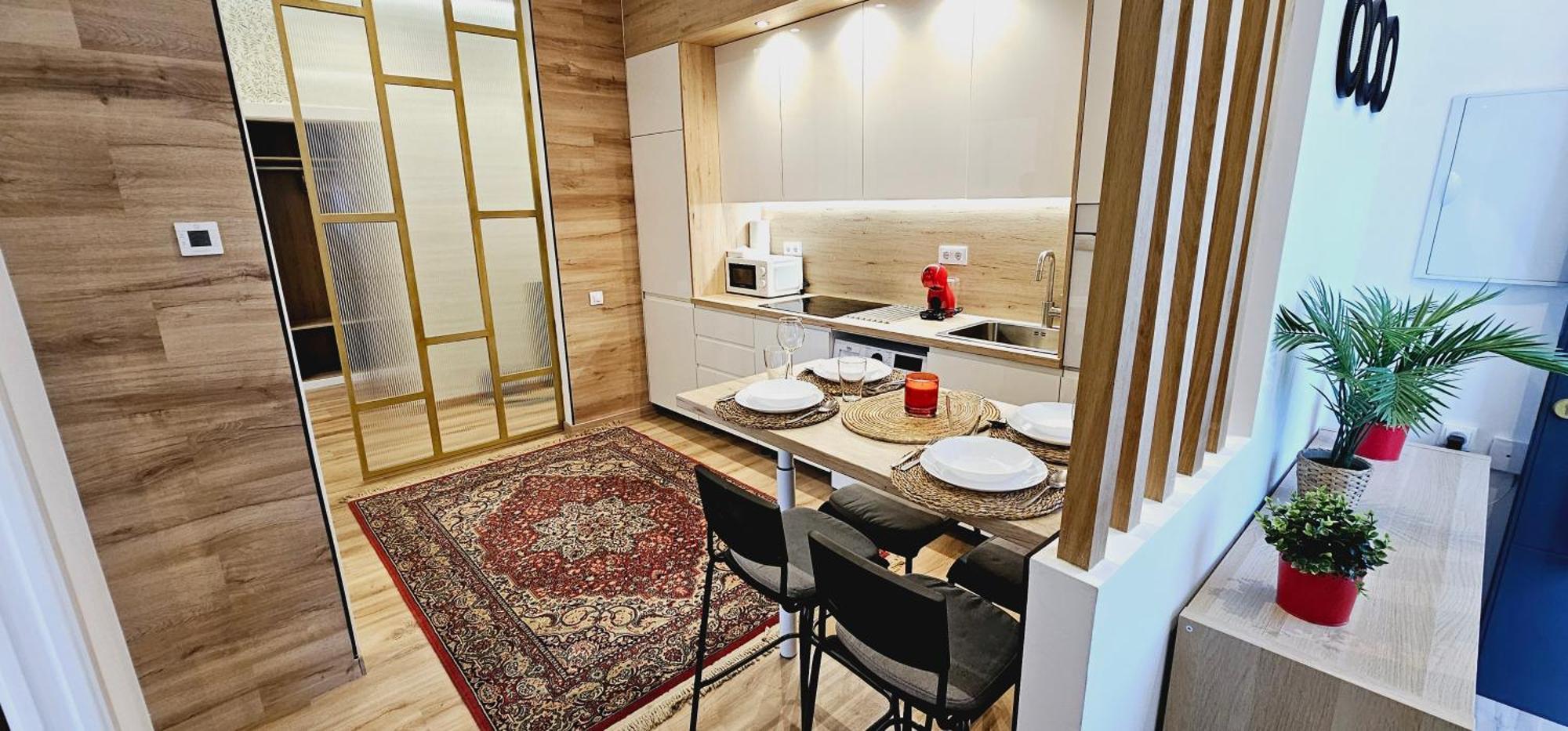 Gran Ideal Grupos Muy Cerca Barcelona Appartement