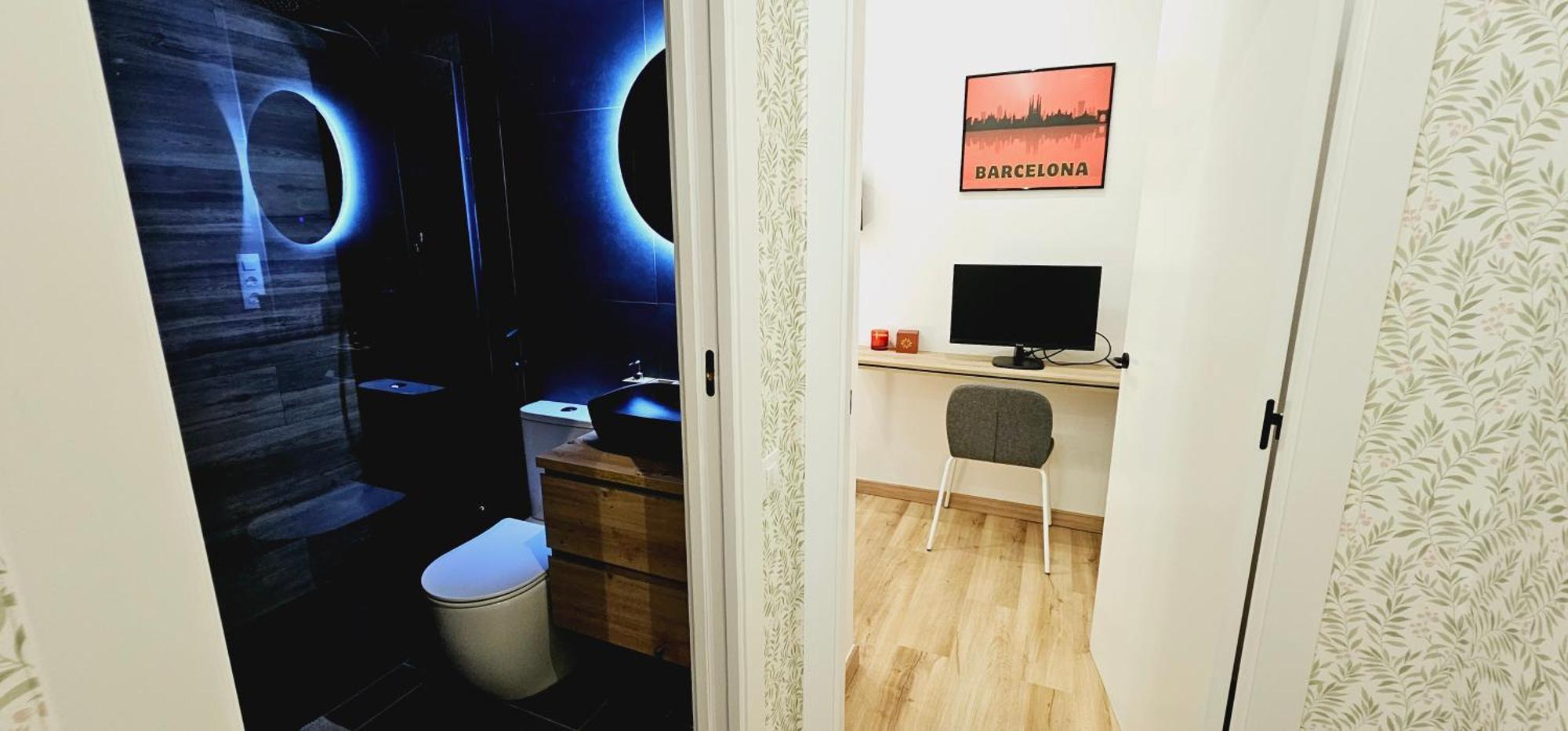 Gran Ideal Grupos Muy Cerca Barcelona Appartement Badalona