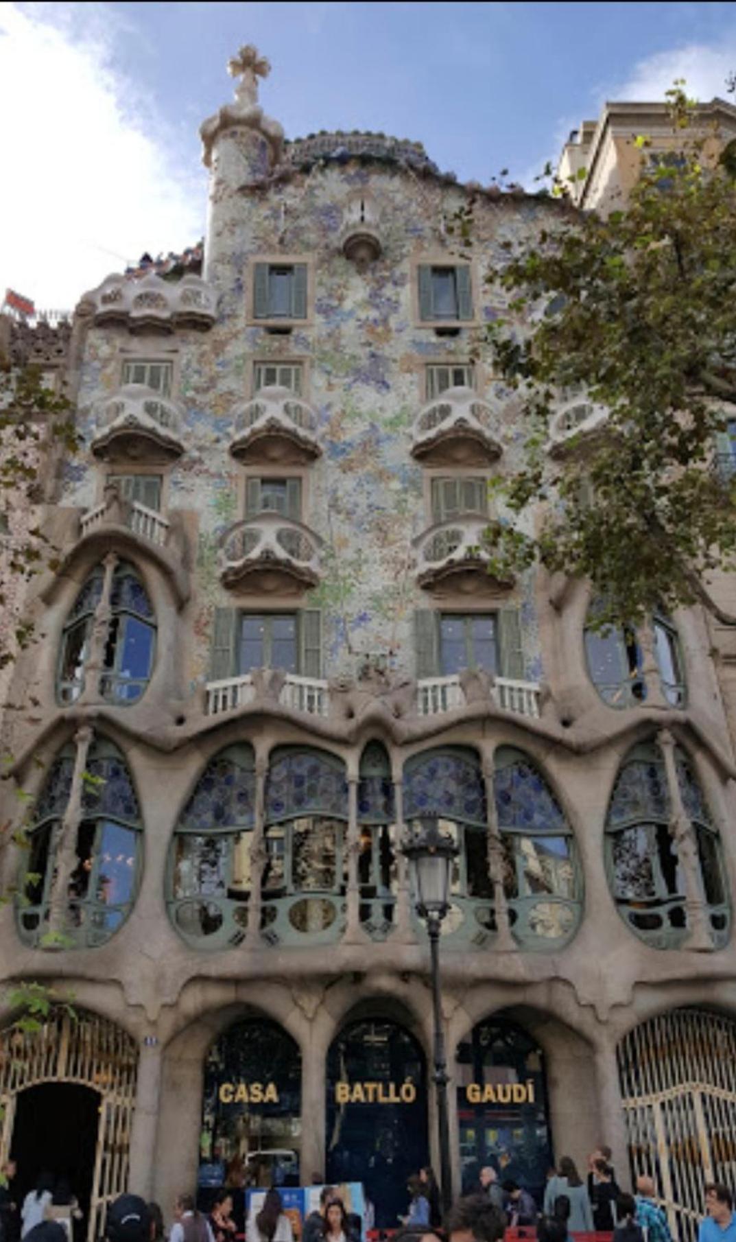 Gran Ideal Grupos Muy Cerca Barcelona Appartement