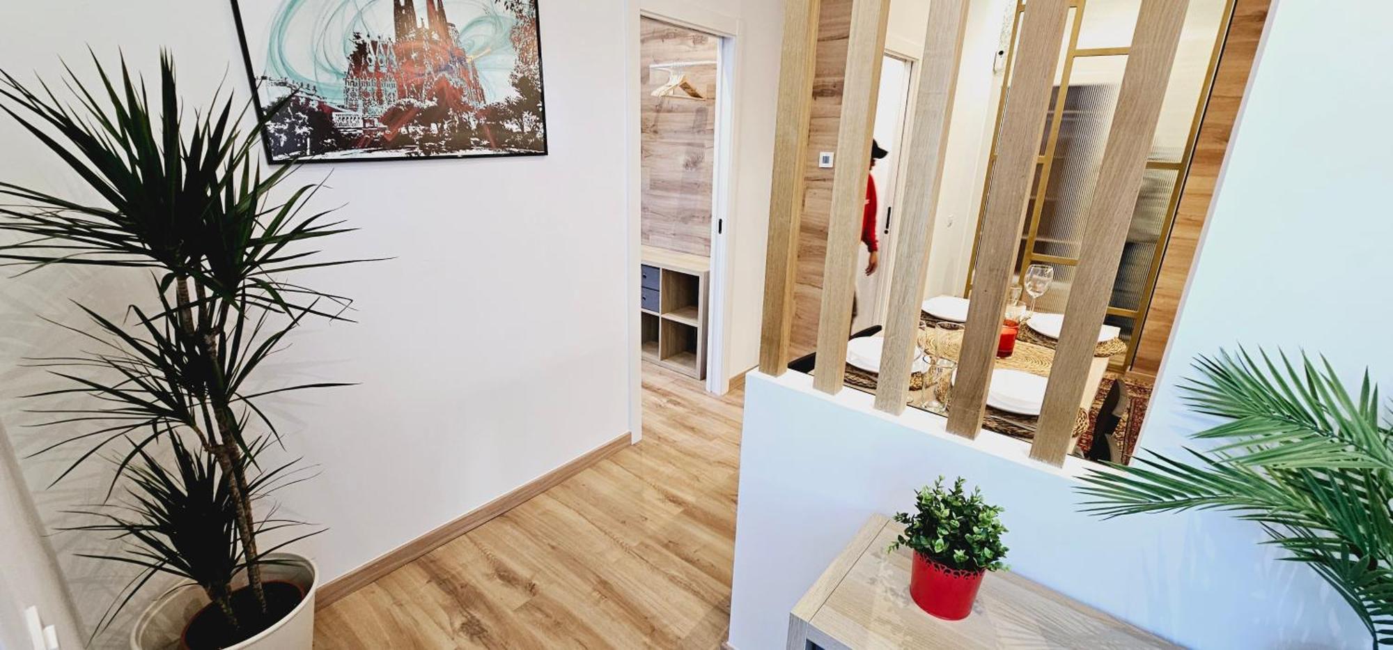 Gran Ideal Grupos Muy Cerca Barcelona Appartement *