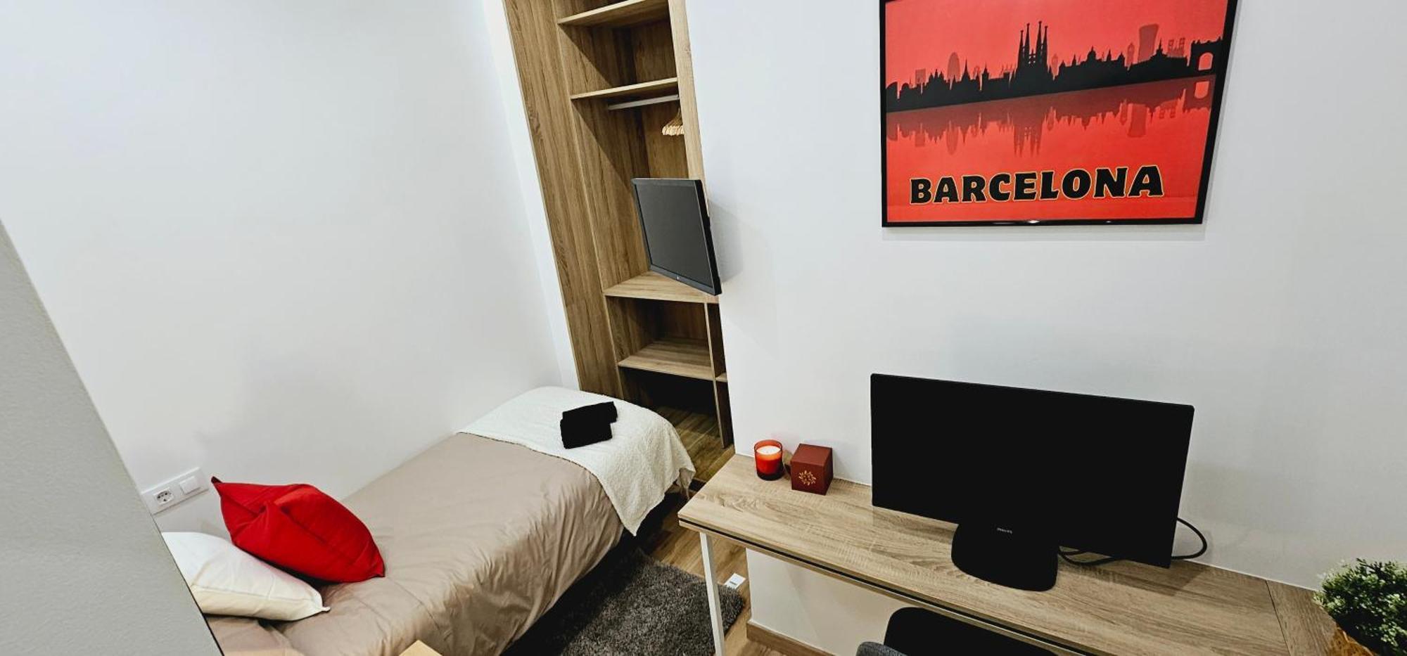 Gran Ideal Grupos Muy Cerca Barcelona Apartment *