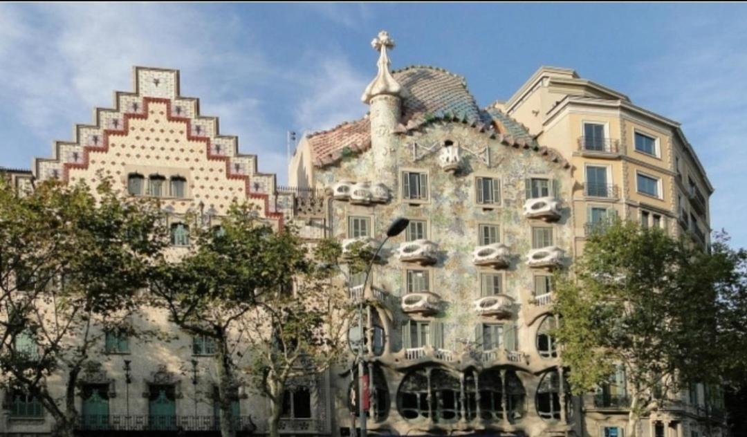 Gran Ideal Grupos Muy Cerca Barcelona Apartment Badalona