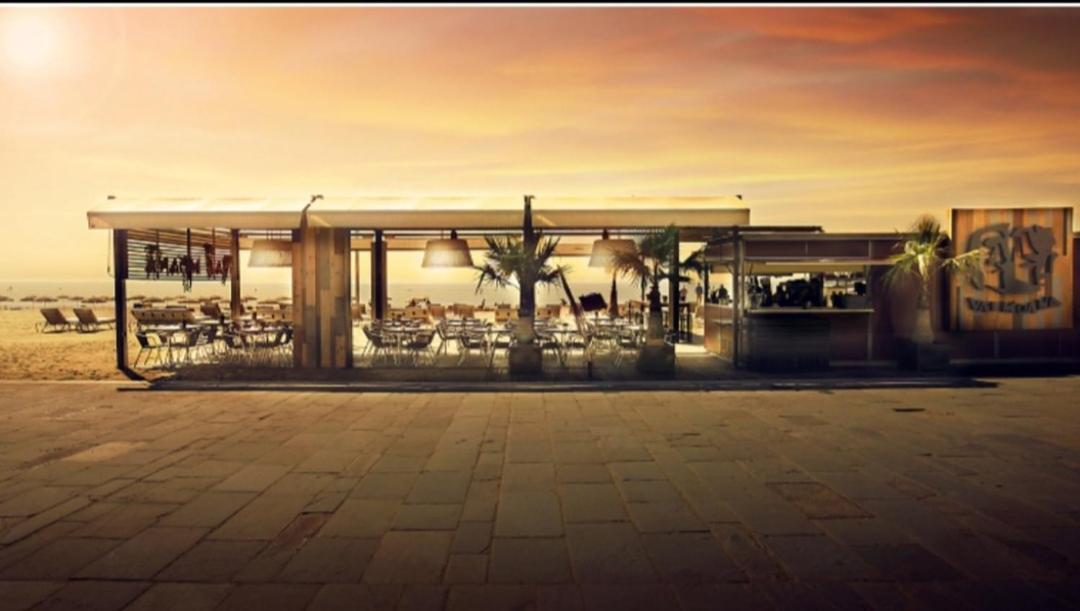 Gran Ideal Grupos Muy Cerca Barcelona Apartment Badalona