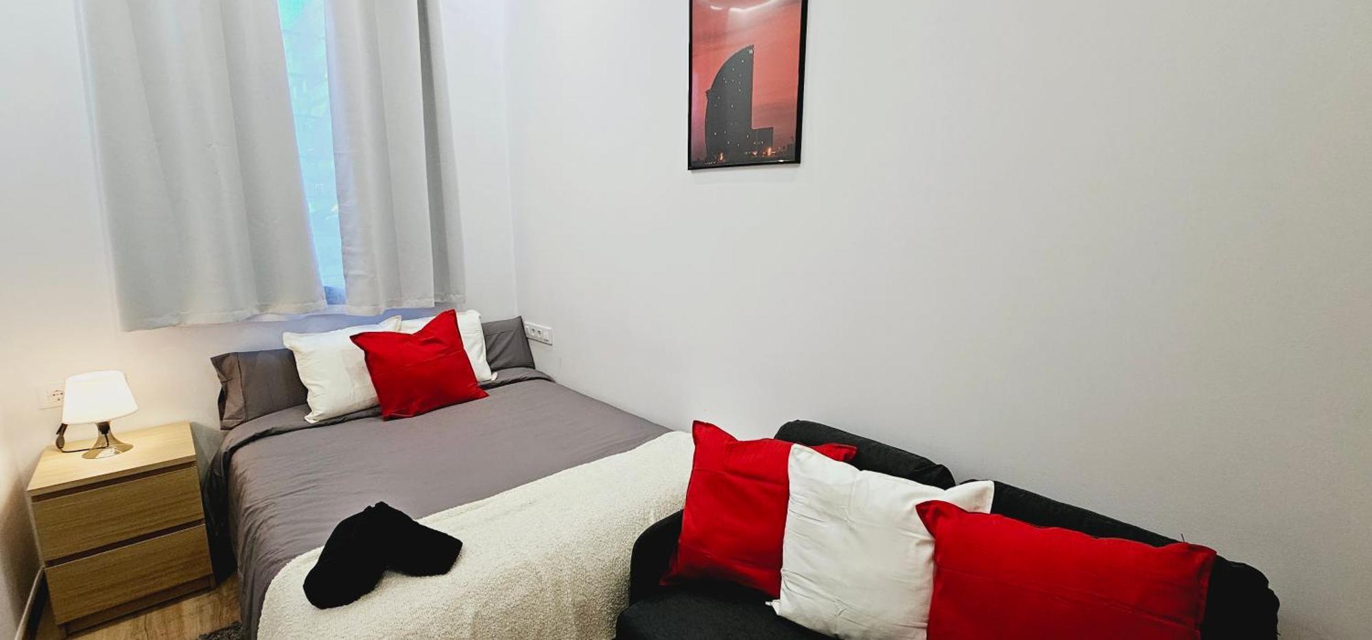 Gran Ideal Grupos Muy Cerca Barcelona Apartment Badalona