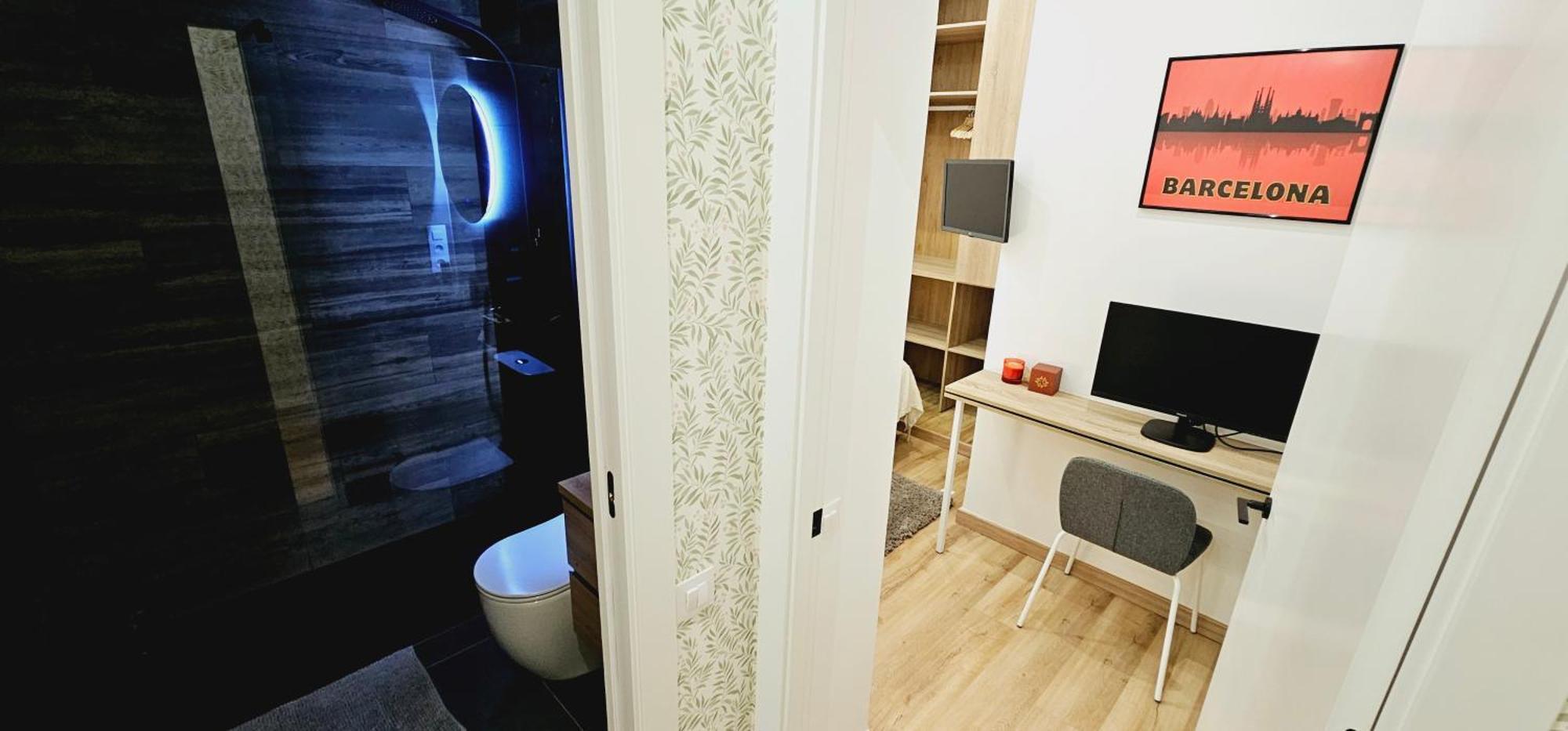 Gran Ideal Grupos Muy Cerca Barcelona Apartment Badalona