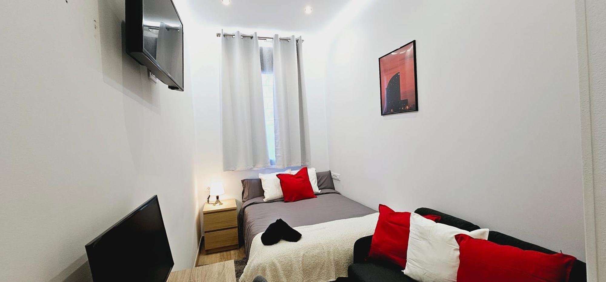 Appartement Gran Ideal Grupos Muy Cerca Barcelona *